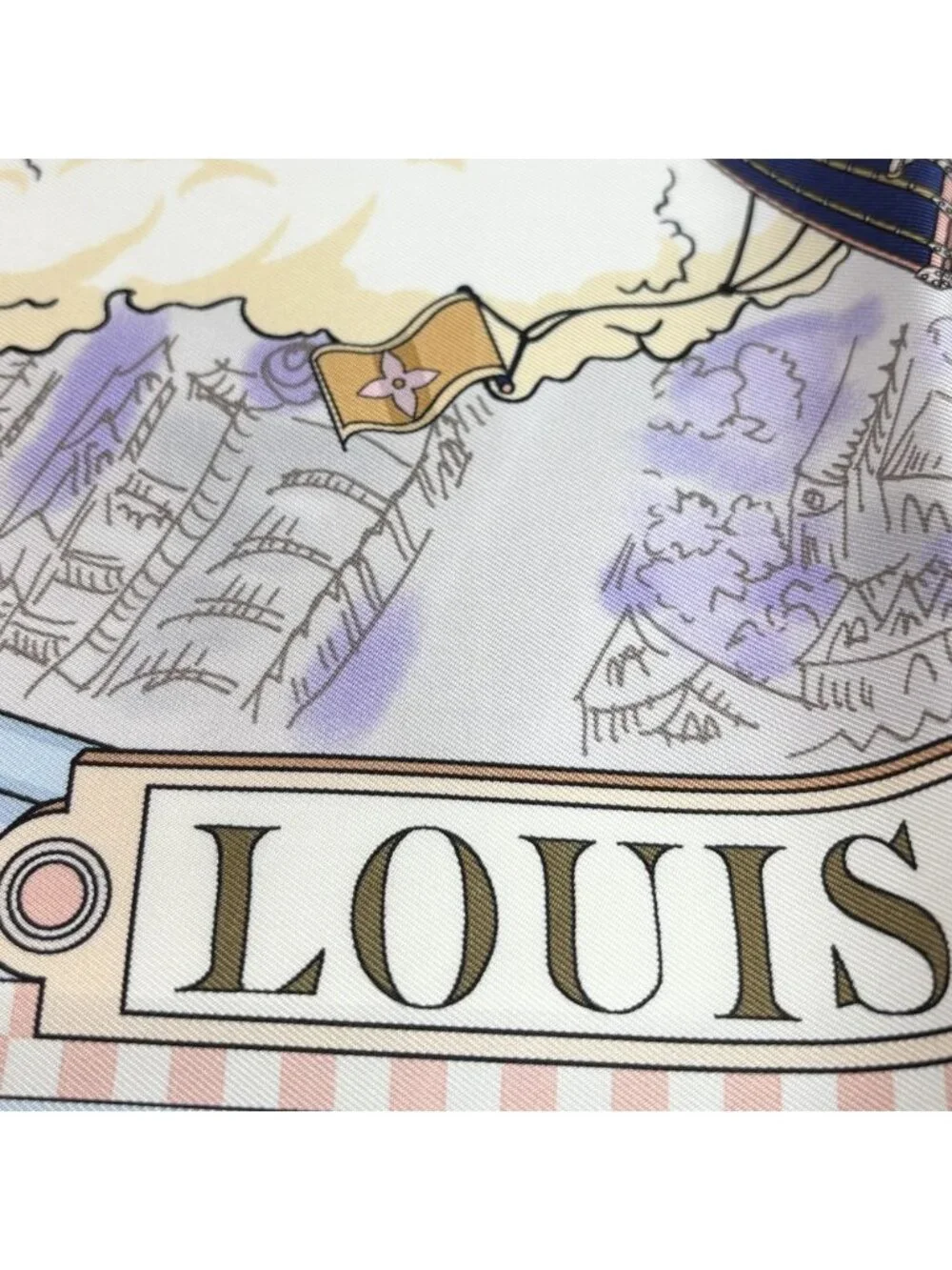 Louis Vuitton this authentic